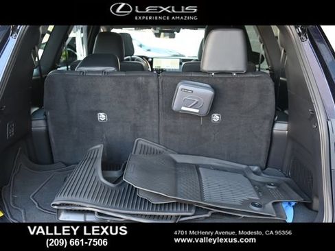 Used 2025 Lexus TX 500h AWD w/ Technology Package image 20