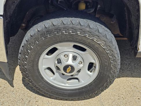 Used 2017 Chevrolet Silverado 2500 W/T w/ WT Fleet Convenience Package image 31