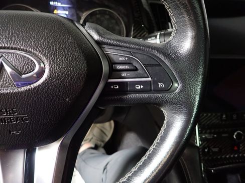 Used 2018 INFINITI Q50 Luxe w/ Sensory Package (Luxe) AWD/4WD image 27