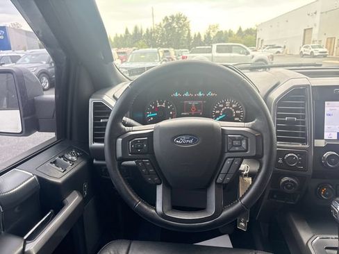 Used 2020 Ford F150 XLT w/ Equipment Group 302A Luxury AWD/4WD image 16