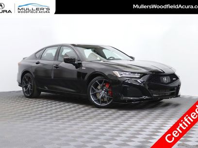 Used 2023 Acura TLX Type S