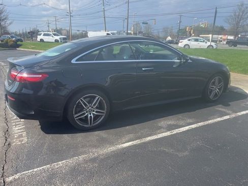 Used 2019 Mercedes-Benz E 450 4MATIC Coupe image 4