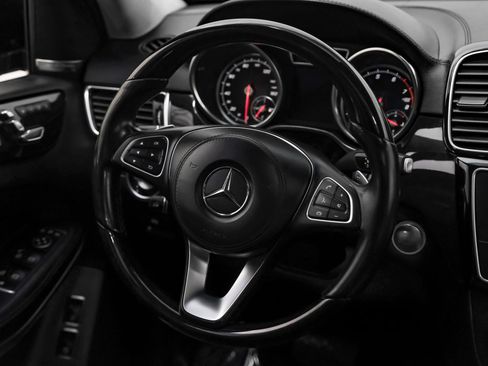Used 2018 Mercedes-Benz GLS 550 4MATIC image 11