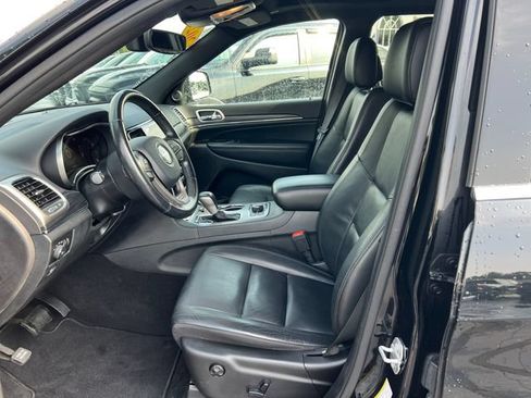 Used 2020 Jeep Grand Cherokee Limited AWD/4WD image 4