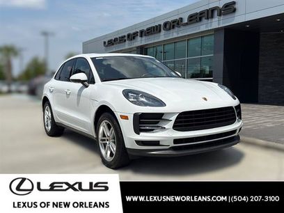 Used 2020 Porsche Macan