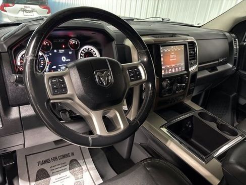 Used 2014 RAM 1500 Laramie w/ Protection Group image 26