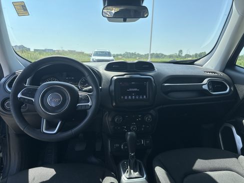 Used 2021 Jeep Renegade Sport w/ Sport Appearance Group AWD/4WD image 10