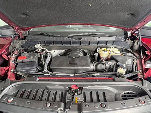 Certified 2019 Chevrolet Silverado 1500 RST w/ All-Star Edition AWD/4WD image 32