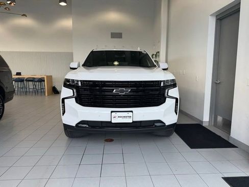 Used 2023 Chevrolet Tahoe RST w/ Luxury Package AWD/4WD image 30