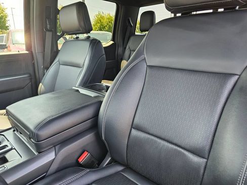 Used 2025 Ford F150 Lariat w/ Equipment Group 502A High AWD/4WD image 20