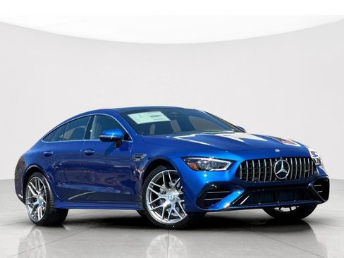 Used 2024 Mercedes-Benz AMG GT 43 image 3