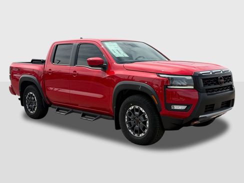 New 2026 Nissan Frontier Pro-X w/ Pro-X Convenience Package RWD image 8