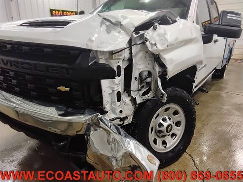 Used 2023 Chevrolet Silverado 3500 W/T w/ WT Convenience Package image 15