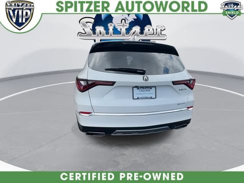 Used 2026 Acura MDX SH-AWD image 8