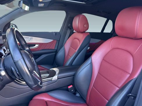 Certified 2023 Mercedes-Benz GLC 300 4MATIC Coupe image 5