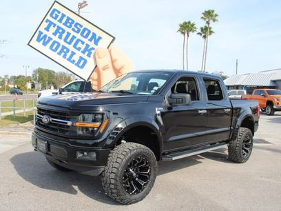 Used 2025 Ford F150 XLT w/ Equipment Group 301A Standard