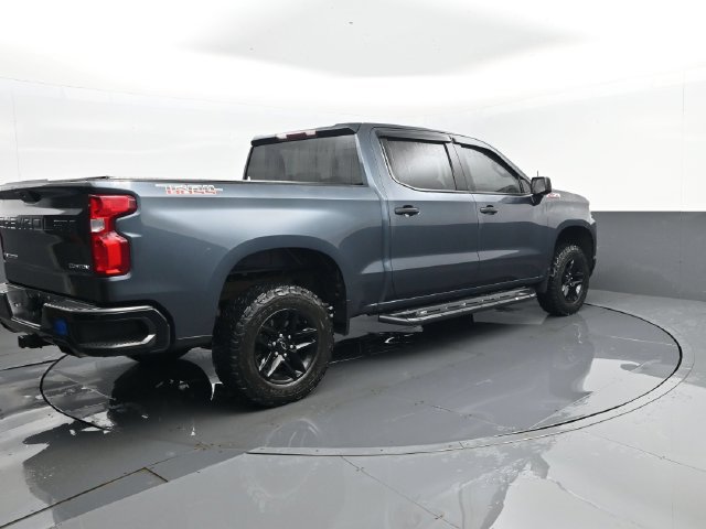 Used 2019 Chevrolet Silverado 1500 Custom Trail Boss w/ Custom Convenience Package AWD/4WD image 20