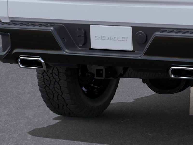New 2026 Chevrolet Silverado 1500 LT Trail Boss w/ LPO, Dark Essentials Package AWD/4WD image 14