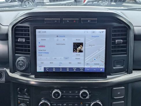 Used 2022 Ford F150 Lariat w/ Equipment Group 502A High AWD/4WD image 19