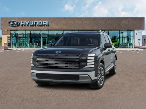 New 2026 Hyundai Palisade SEL Premium image 1