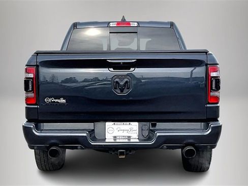 Used 2021 RAM 1500 Limited w/ Night Edition image 6