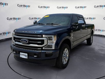Used 2020 Ford F250 Platinum w/ FX4 Off-Road Package
