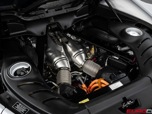 Used 2022 Ferrari 296 GTB RWD image 24