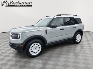 Used 2023 Ford Bronco Sport Heritage video 1