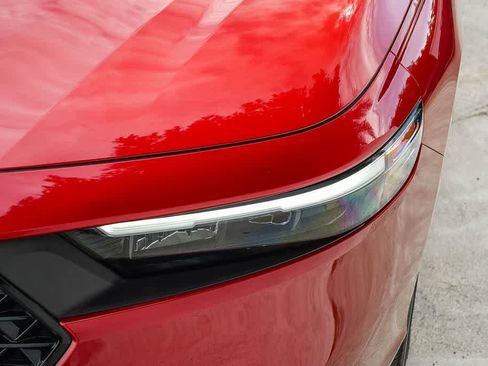 Certified 2024 Honda Accord LX image 8