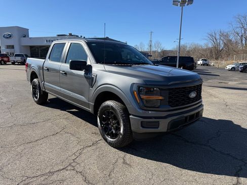 New 2026 Ford F150 STX image 16