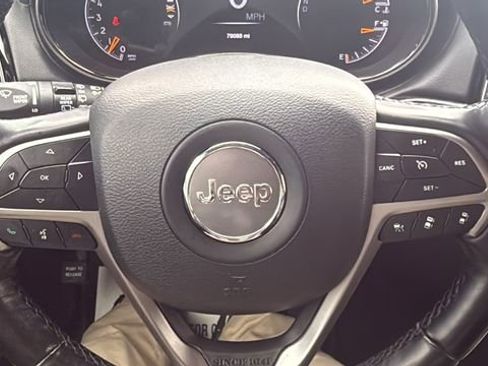 Used 2020 Jeep Grand Cherokee High Altitude image 17