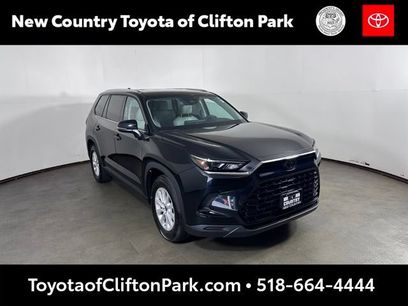 Used 2024 Toyota Grand Highlander AWD