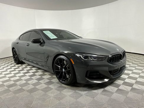 Used 2023 BMW M850i Gran Coupe xDrive image 6