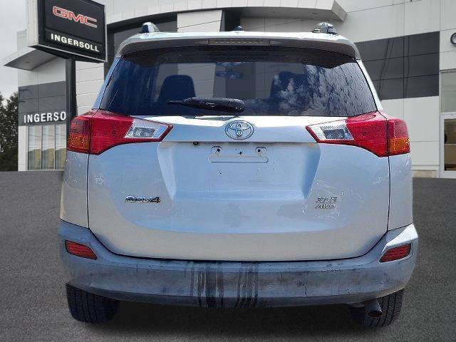 Used 2014 Toyota RAV4 XLE AWD/4WD image 24