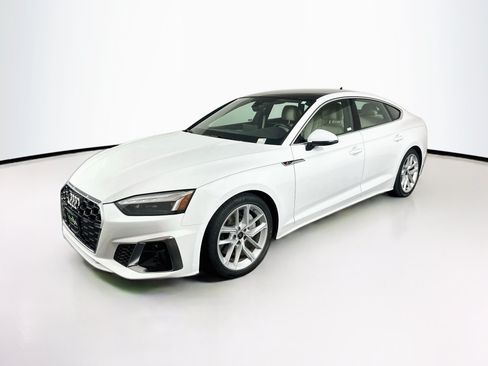Used 2024 Audi A5 2.0T Premium Plus AWD/4WD image 3