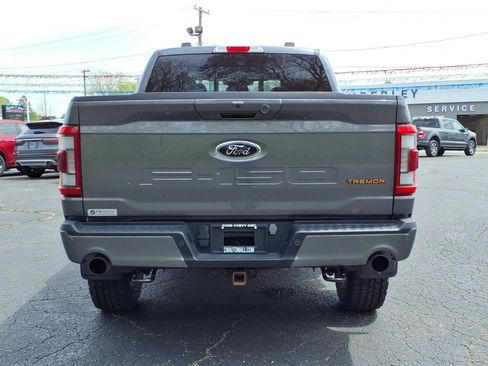Certified 2023 Ford F150 Tremor w/ Equipment Group 402A High AWD/4WD image 15