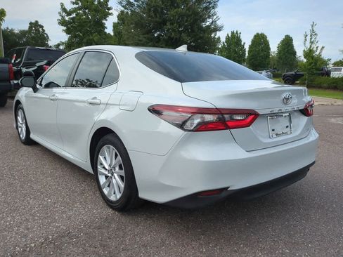 Certified 2023 Toyota Camry LE FWD image 4