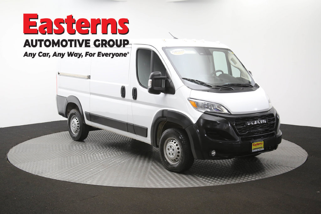 Used 2025 RAM ProMaster 2500 w/ Convenience Group FWD image 51