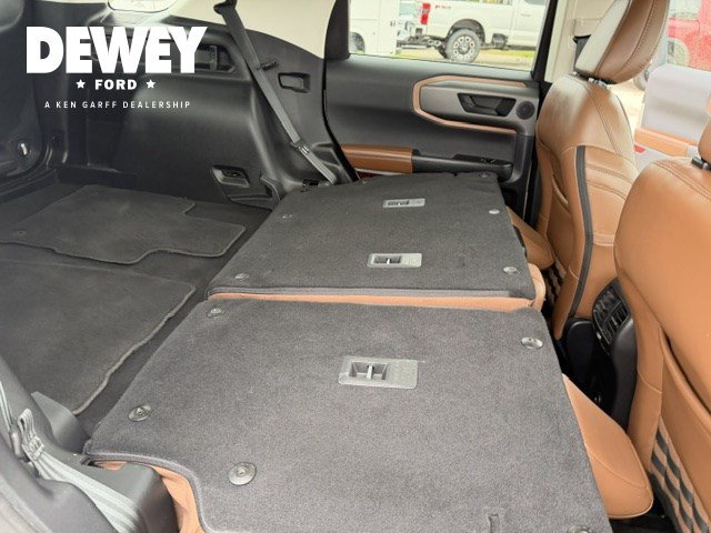 Used 2025 Ford Bronco Sport Outer Banks w/ Outer Banks Tech Package+ AWD/4WD image 34