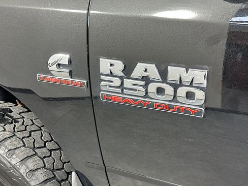 Used 2017 RAM 2500 SLT AWD/4WD image 26