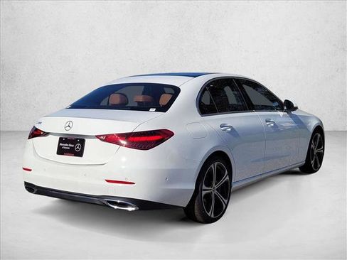 New 2026 Mercedes-Benz C 300 Sedan image 2