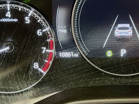 Used 2025 MAZDA CX-50 AWD 2.5 S w/ Cargo Package image 8