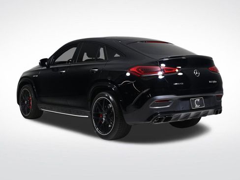 Used 2021 Mercedes-Benz GLE 63 AMG S image 3