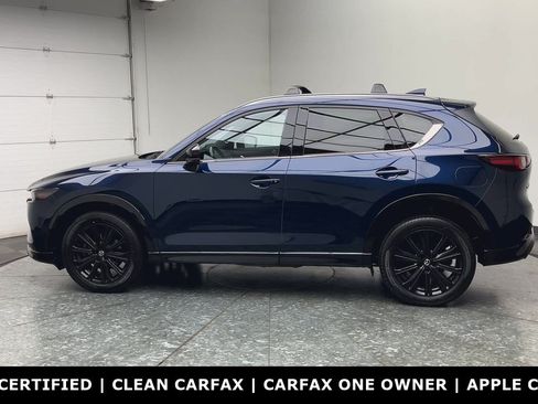 Certified 2023 MAZDA CX-5 AWD 2.5 Turbo image 38