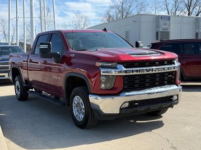 Used 2020 Chevrolet Silverado 2500 LT w/ All Star Edition