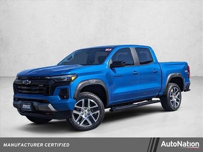Certified 2023 Chevrolet Colorado Z71 w/ Z71 Convenience Package 2