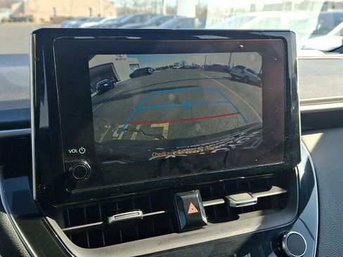 Used 2023 Toyota Corolla XSE w/ Carpet Mat Package (TMS) image 17