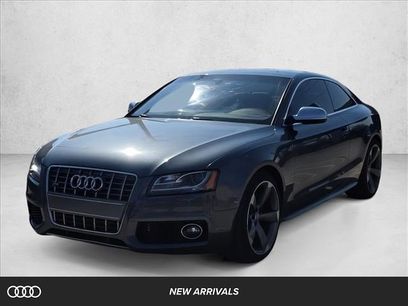 Used 2012 Audi S5 Prestige