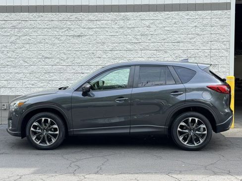 Used 2016 MAZDA CX-5 Grand Touring AWD/4WD image 13
