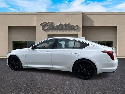New 2025 Cadillac CT5 Premium Luxury RWD image 5
